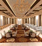 wedding venue design